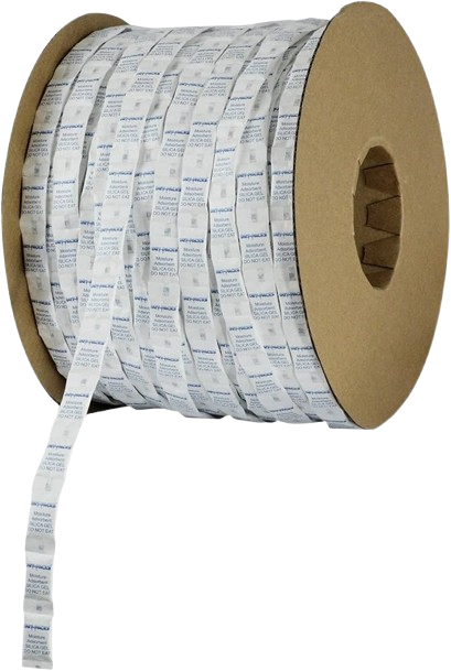 Silica Gel Roll Form